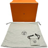 エルメス HERMES ピコタンロックMM K刻印　(2025年製) キャバン シルバー金具 トリヨンクレマンス レディース ハンドバッグ