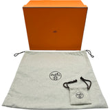 エルメス HERMES ピコタンロックMM K刻印　(2025年製) キャバン シルバー金具 トリヨンクレマンス レディース ハンドバッグ