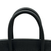 エルメス HERMES バーキン25 K刻印　(2025年製) ブラック ゴールド金具 トゴ レディース ハンドバッグ