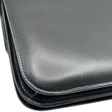 エルメス HERMES コンスタンス3ミニ Z刻印 (2021年製) ブラック ピンクゴールド金具 エヴァーグレイン レディース ショルダーバッグ
