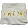 クリスチャン・ディオール Christian Dior アンジュ ピンクベージュ系 ゴールド金具 カーフスキン/カナージュ レディース ショルダーバッグ