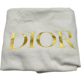 クリスチャン・ディオール Christian Dior アンジュ ピンクベージュ系 ゴールド金具 カーフスキン/カナージュ レディース ショルダーバッグ
