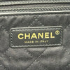 シャネル CHANEL CHANEL22 スモール AS3260 ブラック ゴールド金具 カーフスキン レディース トートバッグ