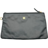 シャネル CHANEL CHANEL22 スモール AS3260 ブラック ゴールド金具 カーフスキン レディース トートバッグ