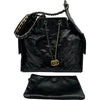 シャネル CHANEL CHANEL25 スモール AS5293 ブラック ゴールド金具 シャイニーカーフスキン レディース ショルダーバッグ