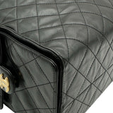 シャネル CHANEL CHANEL25 スモール AS5293 ブラック ゴールド金具 シャイニーカーフスキン レディース ショルダーバッグ