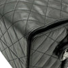 シャネル CHANEL CHANEL25 スモール AS5293 ブラック ゴールド金具 シャイニーカーフスキン レディース ショルダーバッグ