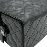 シャネル CHANEL CHANEL25 スモール AS5293 ブラック ゴールド金具 シャイニーカーフスキン レディース ショルダーバッグ