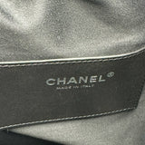 シャネル CHANEL CHANEL25 スモール AS5293 ブラック ゴールド金具 シャイニーカーフスキン レディース ショルダーバッグ