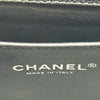 シャネル CHANEL ボーイシャネ25 A67086 ブラック シルバー金具 キャビアスキン レディース ショルダーバッグ