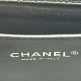 シャネル CHANEL ボーイシャネ25 A67086 ブラック シルバー金具 キャビアスキン レディース ショルダーバッグ