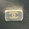 シャネル CHANEL ボーイシャネ25 A67086 ブラック シルバー金具 キャビアスキン レディース ショルダーバッグ