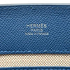 エルメス HERMES マキシボックスカバス30 A刻印 ブルーアガット シルバー金具 エバーカラー レディース トートバッグ