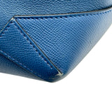 エルメス HERMES マキシボックスカバス30 A刻印 ブルーアガット シルバー金具 エバーカラー レディース トートバッグ