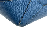 エルメス HERMES マキシボックスカバス30 A刻印 ブルーアガット シルバー金具 エバーカラー レディース トートバッグ