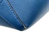 エルメス HERMES マキシボックスカバス30 A刻印 ブルーアガット シルバー金具 エバーカラー レディース トートバッグ