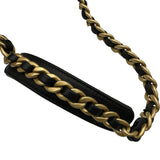シャネル CHANEL CHANEL25 スモール AS5293 ブラック ゴールド金具 キャビアスキン レディース ショルダーバッグ