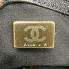 シャネル CHANEL CHANEL25 スモール AS5293 ブラック ゴールド金具 キャビアスキン レディース ショルダーバッグ