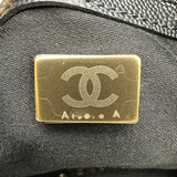 シャネル CHANEL CHANEL25 スモール AS5293 ブラック ゴールド金具 キャビアスキン レディース ショルダーバッグ
