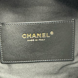 シャネル CHANEL CHANEL25 スモール AS5293 ブラック ゴールド金具 キャビアスキン レディース ショルダーバッグ