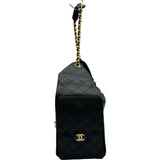 シャネル CHANEL CHANEL25 スモール AS5293 ブラック ゴールド金具 キャビアスキン レディース ショルダーバッグ