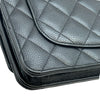 シャネル CHANEL マトラッセチェーンウォレット AP0250 ブラック ゴールド金具 キャビアスキン レディース ショルダーバッグ