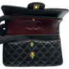 シャネル CHANEL マトラッセ23 A01113 ブラック ゴールド金具 キャビアスキン レディース ショルダーバッグ