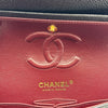 シャネル CHANEL マトラッセ23 A01113 ブラック ゴールド金具 キャビアスキン レディース ショルダーバッグ