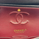 シャネル CHANEL マトラッセ23 A01113 ブラック ゴールド金具 キャビアスキン レディース ショルダーバッグ