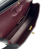 シャネル CHANEL マトラッセ23 A01113 ブラック ゴールド金具 キャビアスキン レディース ショルダーバッグ