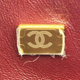 シャネル CHANEL マトラッセ23 A01113 ブラック ゴールド金具 キャビアスキン レディース ショルダーバッグ