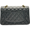 シャネル CHANEL マトラッセ23 A01113 ブラック ゴールド金具 キャビアスキン レディース ショルダーバッグ