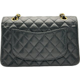 シャネル CHANEL マトラッセ23 A01113 ブラック ゴールド金具 キャビアスキン レディース ショルダーバッグ