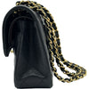 シャネル CHANEL マトラッセ23 A01113 ブラック ゴールド金具 キャビアスキン レディース ショルダーバッグ