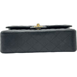 シャネル CHANEL マトラッセ23 A01113 ブラック ゴールド金具 キャビアスキン レディース ショルダーバッグ
