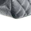 シャネル CHANEL マトラッセ23 A01113 ブラック ゴールド金具 キャビアスキン レディース ショルダーバッグ