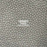 エルメス HERMES ピコタンロックPM K刻印　(2025年製) キャバン シルバー金具 トリヨンクレマンス レディース ハンドバッグ