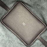 エルメス HERMES ピコタンロックPM K刻印　(2025年製) キャバン シルバー金具 トリヨンクレマンス レディース ハンドバッグ