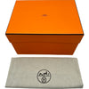 エルメス HERMES ピコタンロックPM K刻印　(2025年製) キャバン シルバー金具 トリヨンクレマンス レディース ハンドバッグ