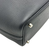 エルメス HERMES ピコタンロックPM K刻印　(2025年製) キャバン シルバー金具 トリヨンクレマンス レディース ハンドバッグ