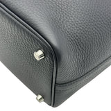 エルメス HERMES ピコタンロックPM K刻印　(2025年製) キャバン シルバー金具 トリヨンクレマンス レディース ハンドバッグ