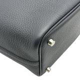 エルメス HERMES ピコタンロックPM K刻印　(2025年製) キャバン シルバー金具 トリヨンクレマンス レディース ハンドバッグ