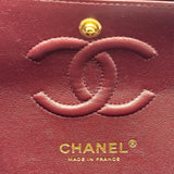 シャネル CHANEL マトラッセ23 A01113 ブラック ゴールド金具 キャビアスキン レディース ショルダーバッグ