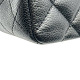 シャネル CHANEL マトラッセ23 A01113 ブラック ゴールド金具 キャビアスキン レディース ショルダーバッグ