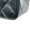 シャネル CHANEL マトラッセ23 A01113 ブラック ゴールド金具 キャビアスキン レディース ショルダーバッグ