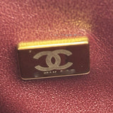 シャネル CHANEL マトラッセ23 A01113 ブラック ゴールド金具 キャビアスキン レディース ショルダーバッグ
