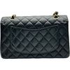 シャネル CHANEL マトラッセ23 A01113 ブラック ゴールド金具 キャビアスキン レディース ショルダーバッグ