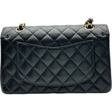 シャネル CHANEL マトラッセ23 A01113 ブラック ゴールド金具 キャビアスキン レディース ショルダーバッグ