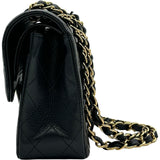 シャネル CHANEL マトラッセ23 A01113 ブラック ゴールド金具 キャビアスキン レディース ショルダーバッグ