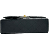 シャネル CHANEL マトラッセ23 A01113 ブラック ゴールド金具 キャビアスキン レディース ショルダーバッグ